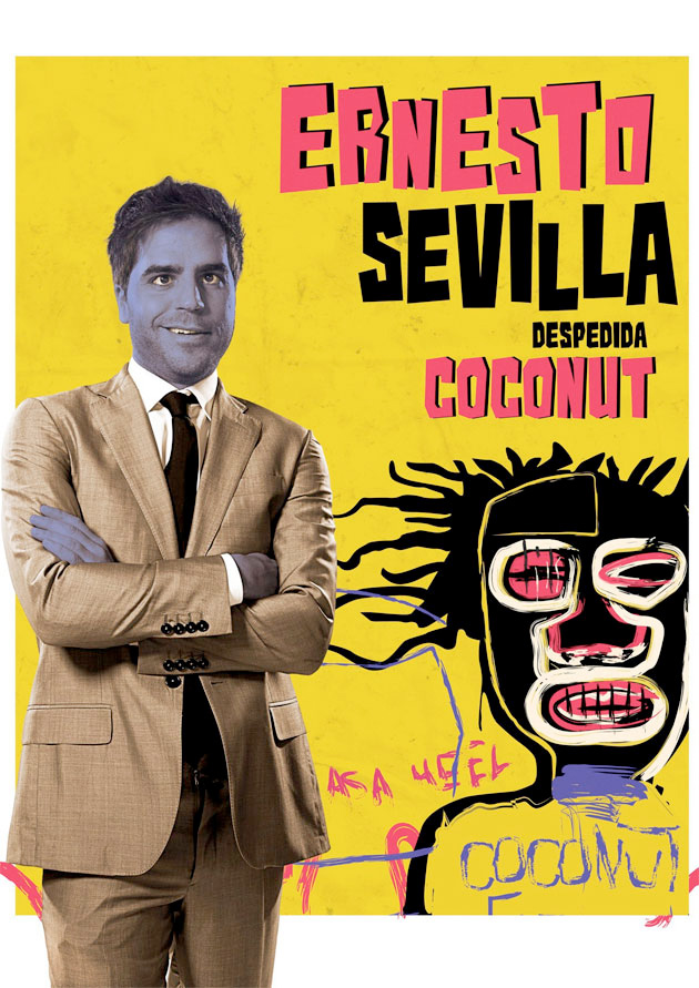 Despedida Coconut – Ernesto Sevilla